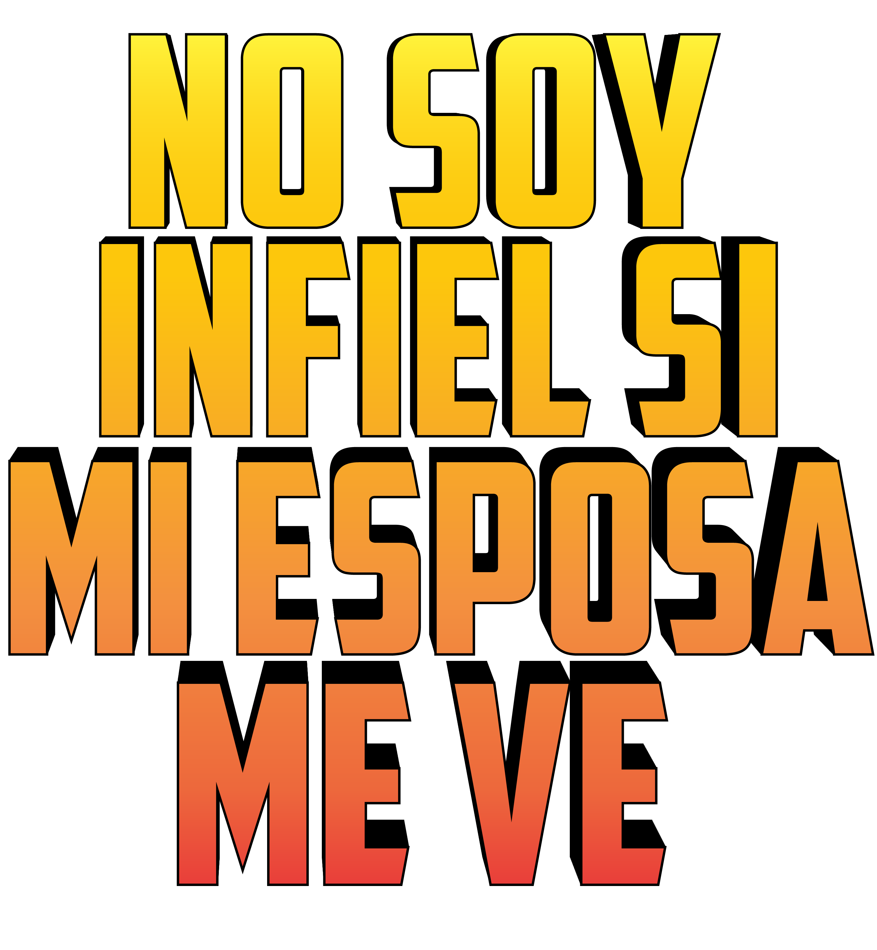 No Soy Infiel Esposa