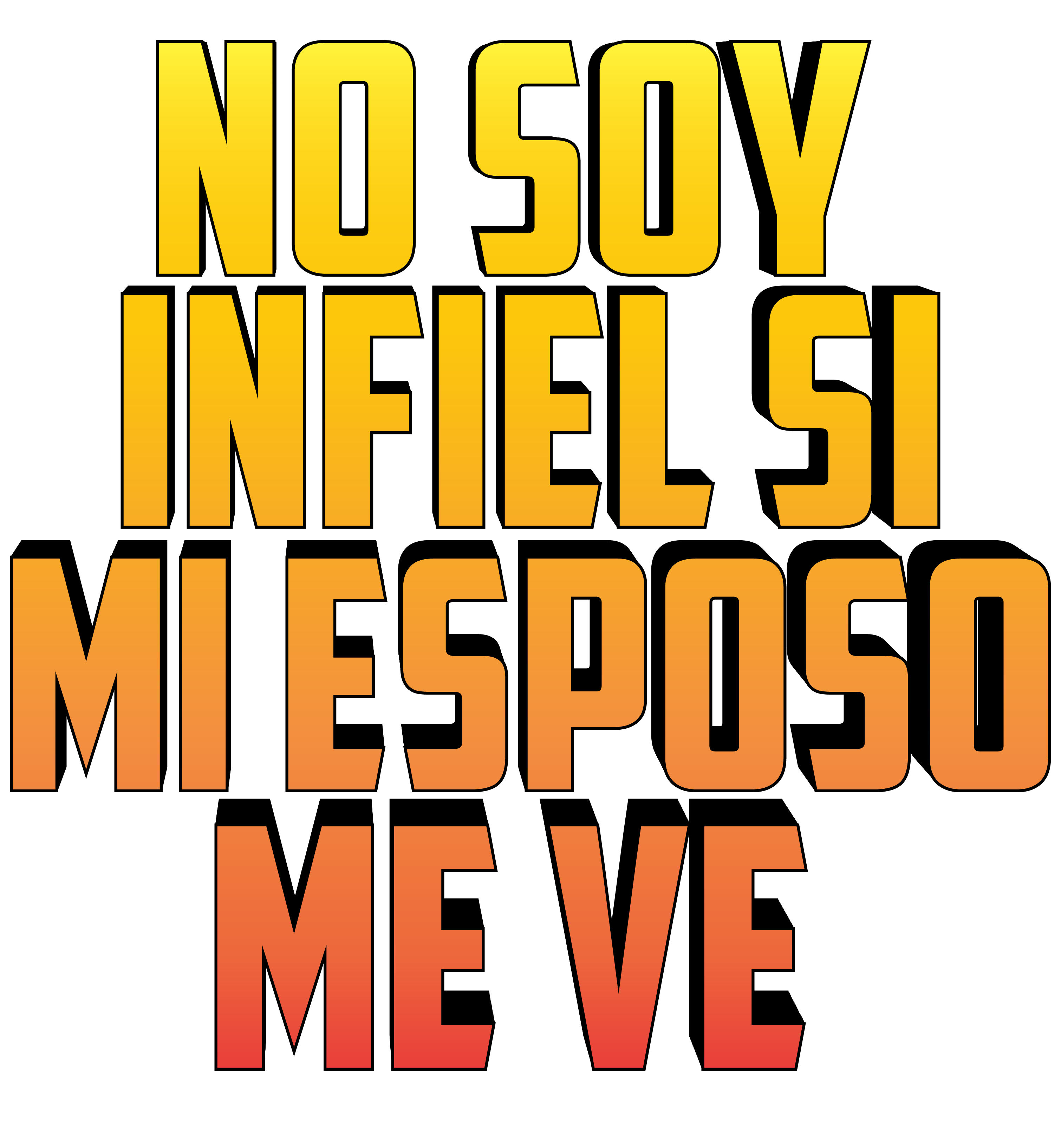 No Soy Infiel Esposo