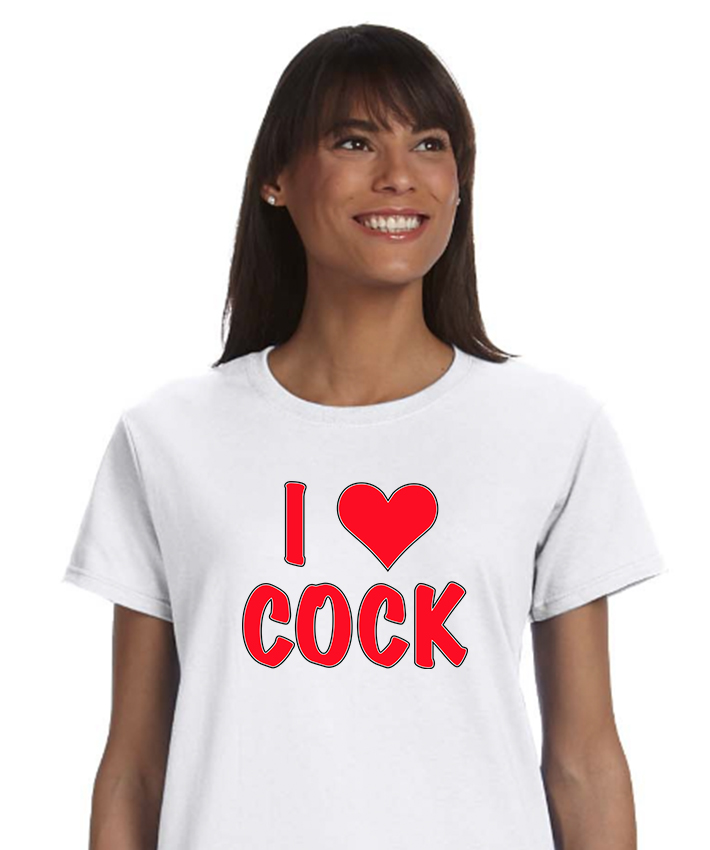 I Love Cock